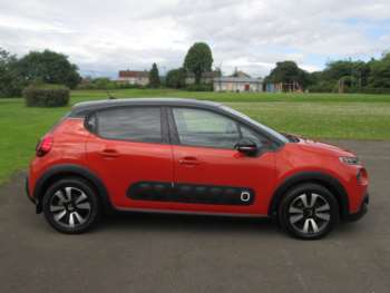 Used Citroen C3 2017 for sale - 71318910: Photo