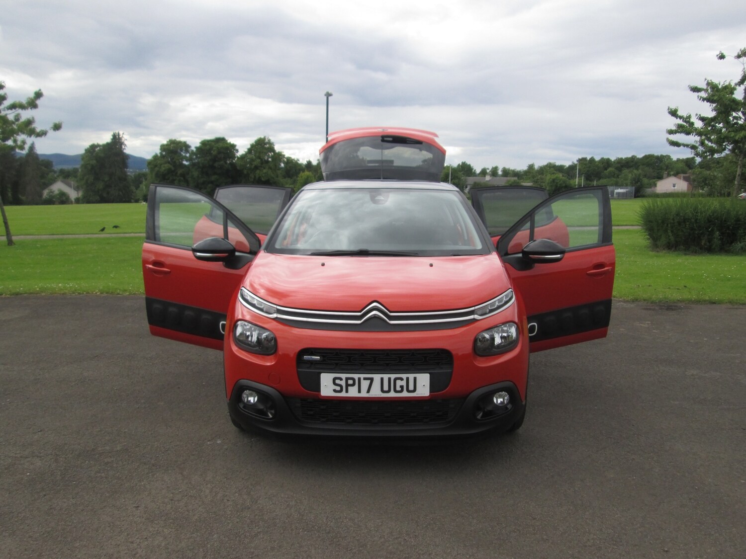Vehicle 7