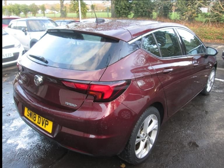 Used Vauxhall Astra 2018 for sale - 76918115: Photo 6