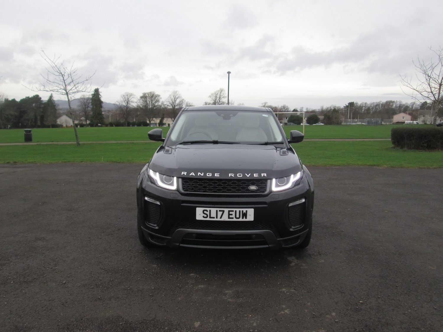 Used Land Rover Range Rover Evoque 2017 for sale - 76918100: Photo 1