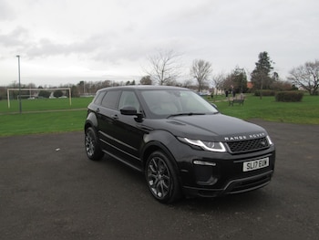 Used Land Rover Range Rover Evoque 2017 for sale - 76918100: Photo