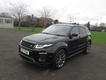 Used Land Rover Range Rover Evoque 2017 for sale - 76918100: Photo