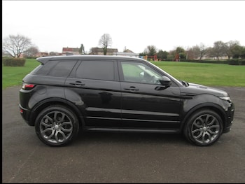 Used Land Rover Range Rover Evoque 2017 for sale - 76918100: Photo