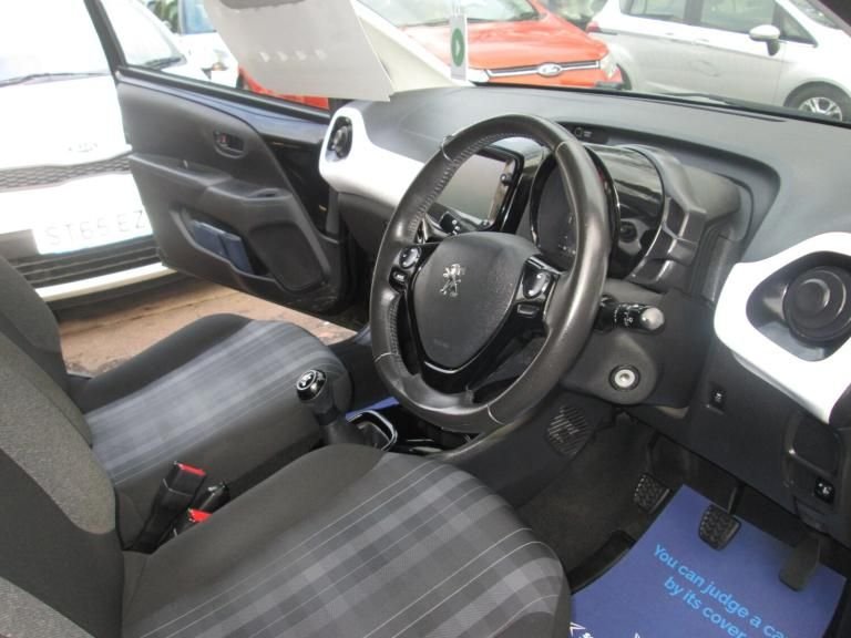 Used Peugeot 108 2018 for sale - 76986015: Photo 11