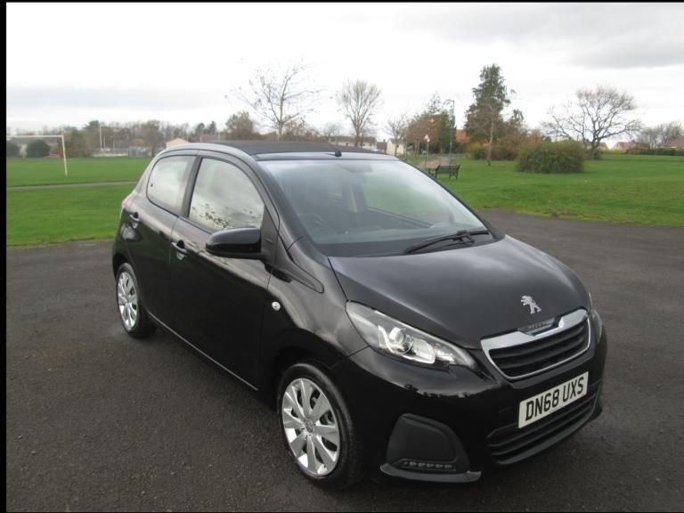 Used Peugeot 108 2018 for sale - 76986015: Photo 2