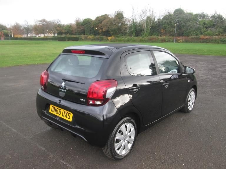 Used Peugeot 108 2018 for sale - 76986015: Photo 3