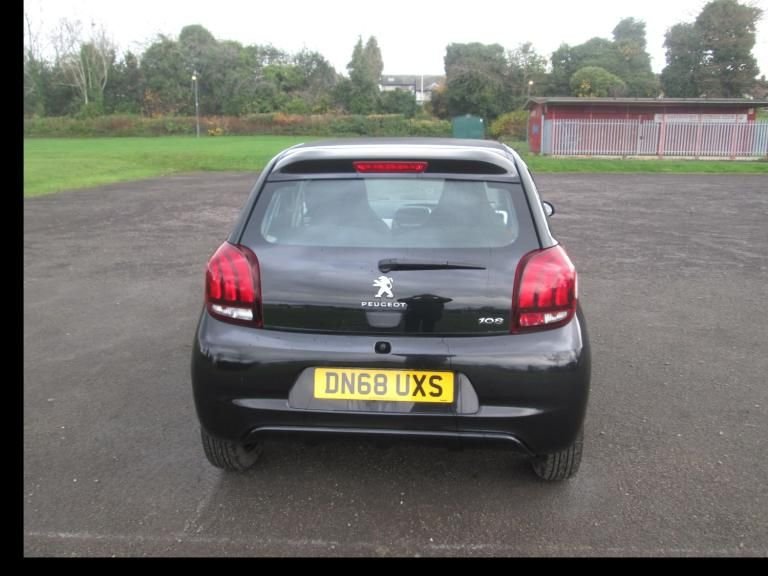 Used Peugeot 108 2018 for sale - 76986015: Photo 4