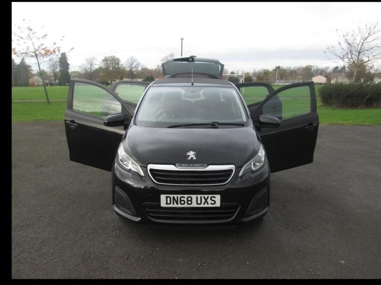 Used Peugeot 108 2018 for sale - 76986015: Photo 8