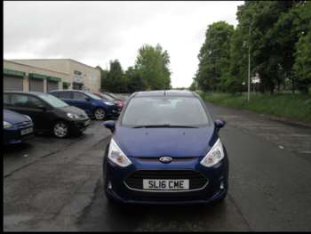 2016 (16) - 1.0 EcoBoost 125 Zetec 5dr