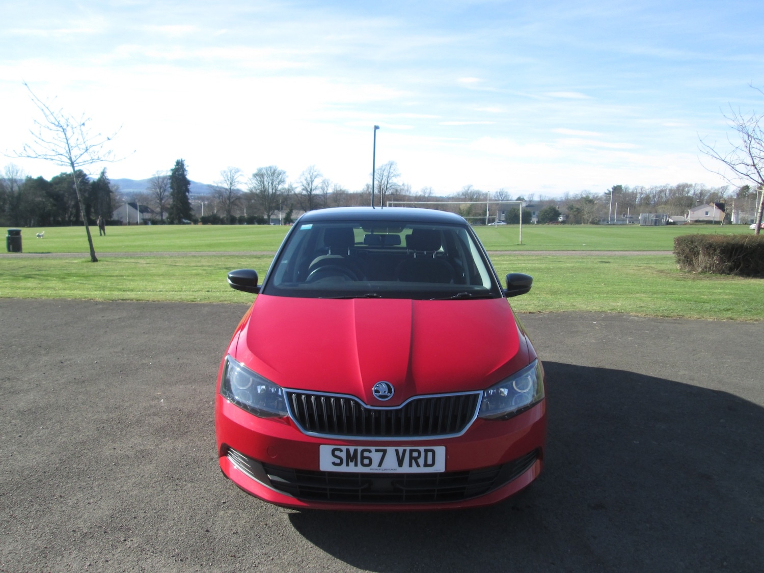 Vehicle 1