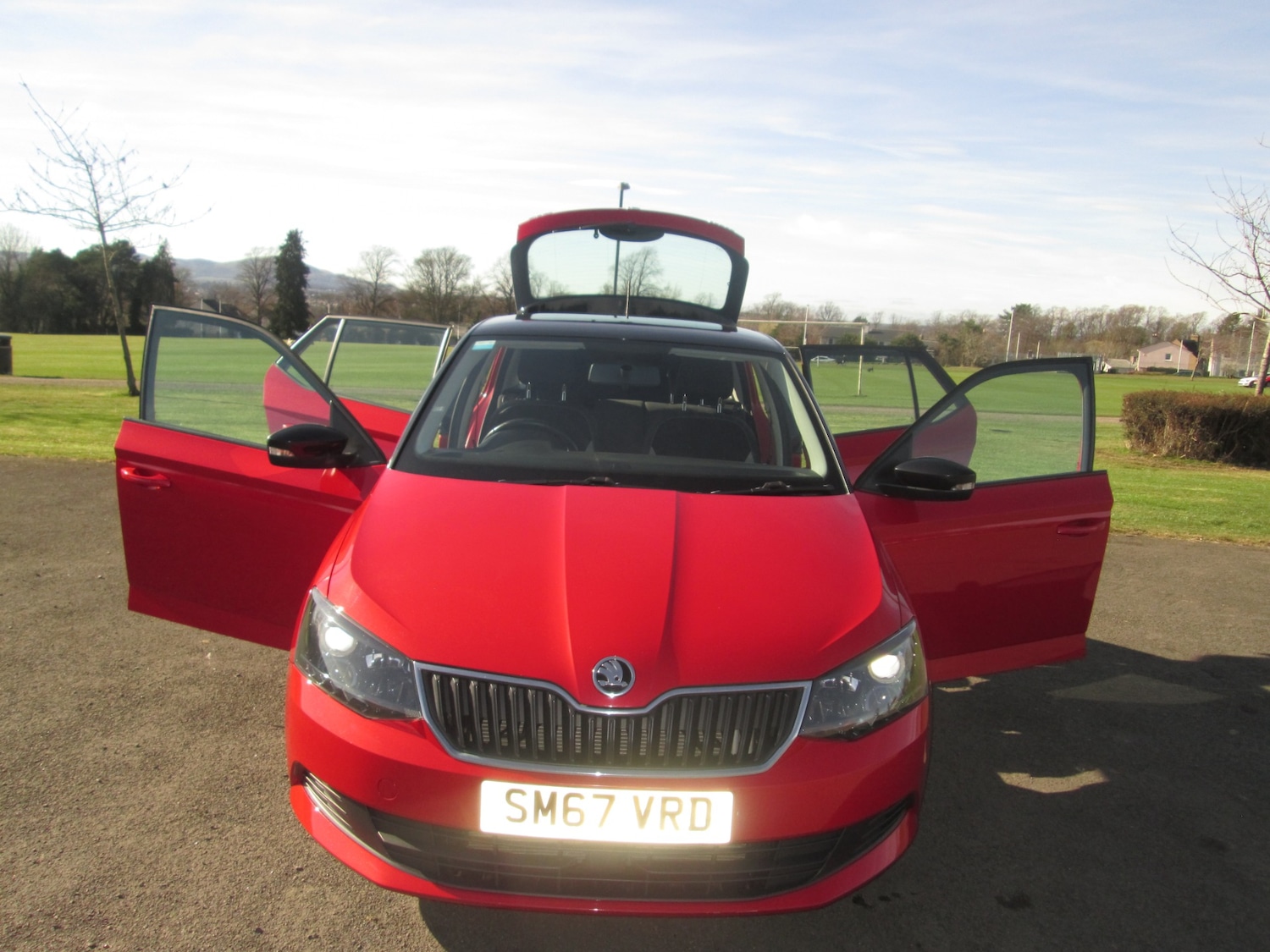 Vehicle 12