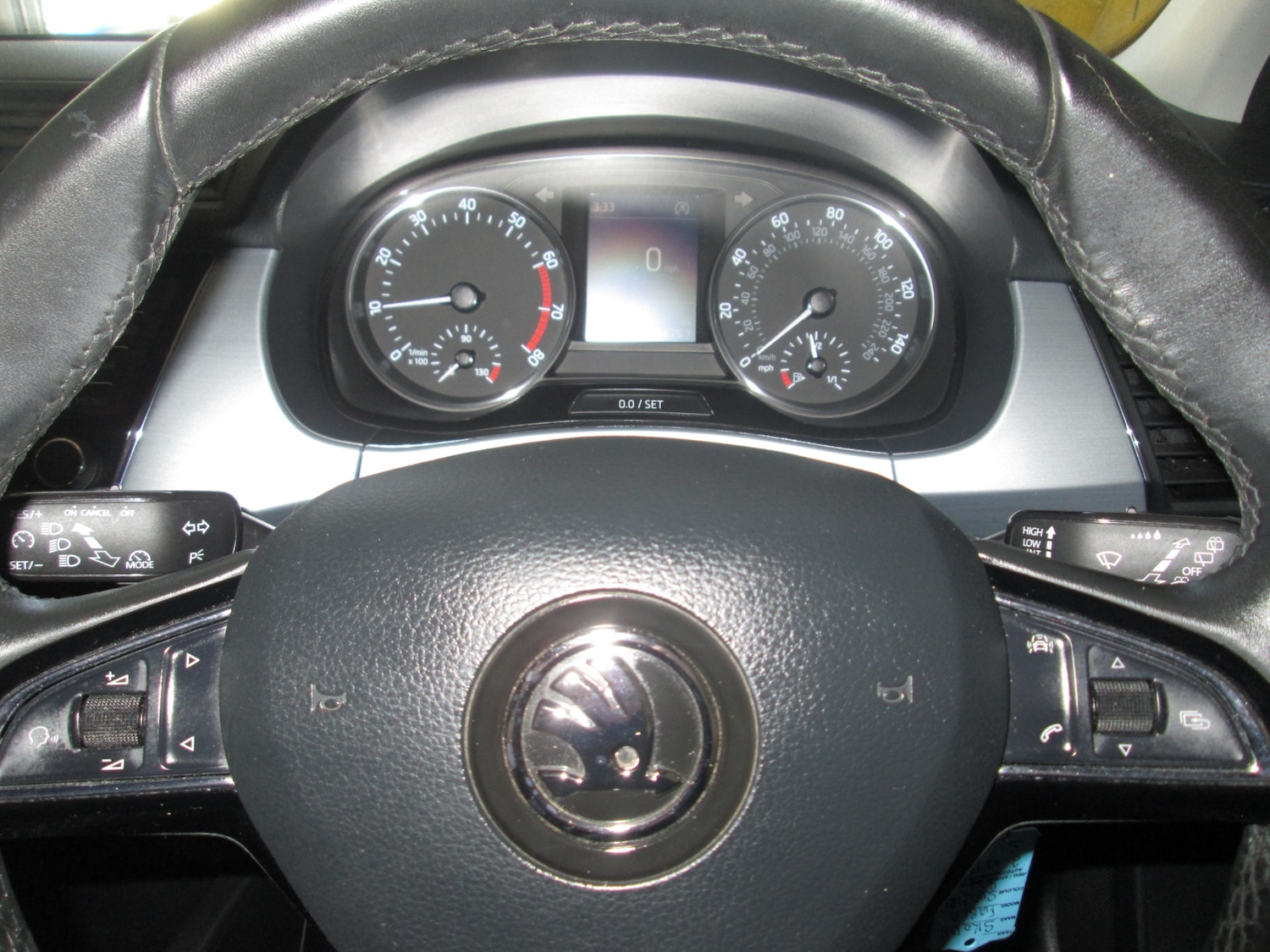 Vehicle 21