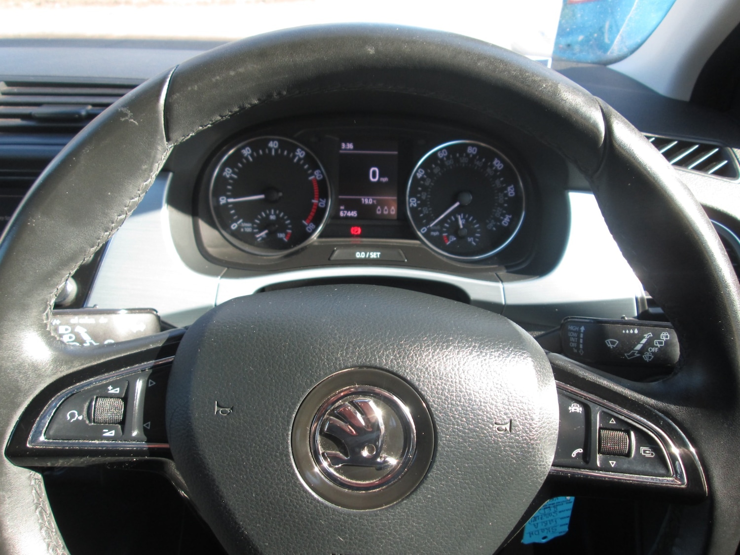 Vehicle 23