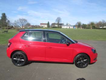 Used Skoda Fabia 2018 for sale - 74063412: Photo