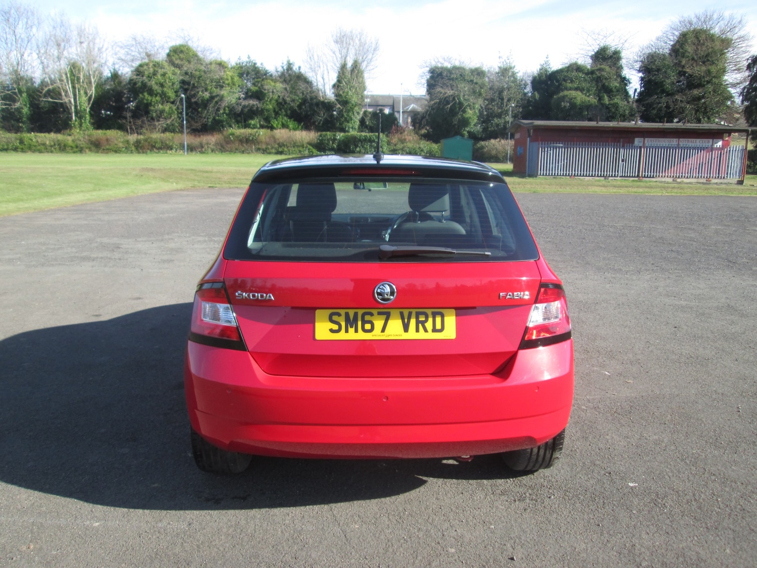Vehicle 7