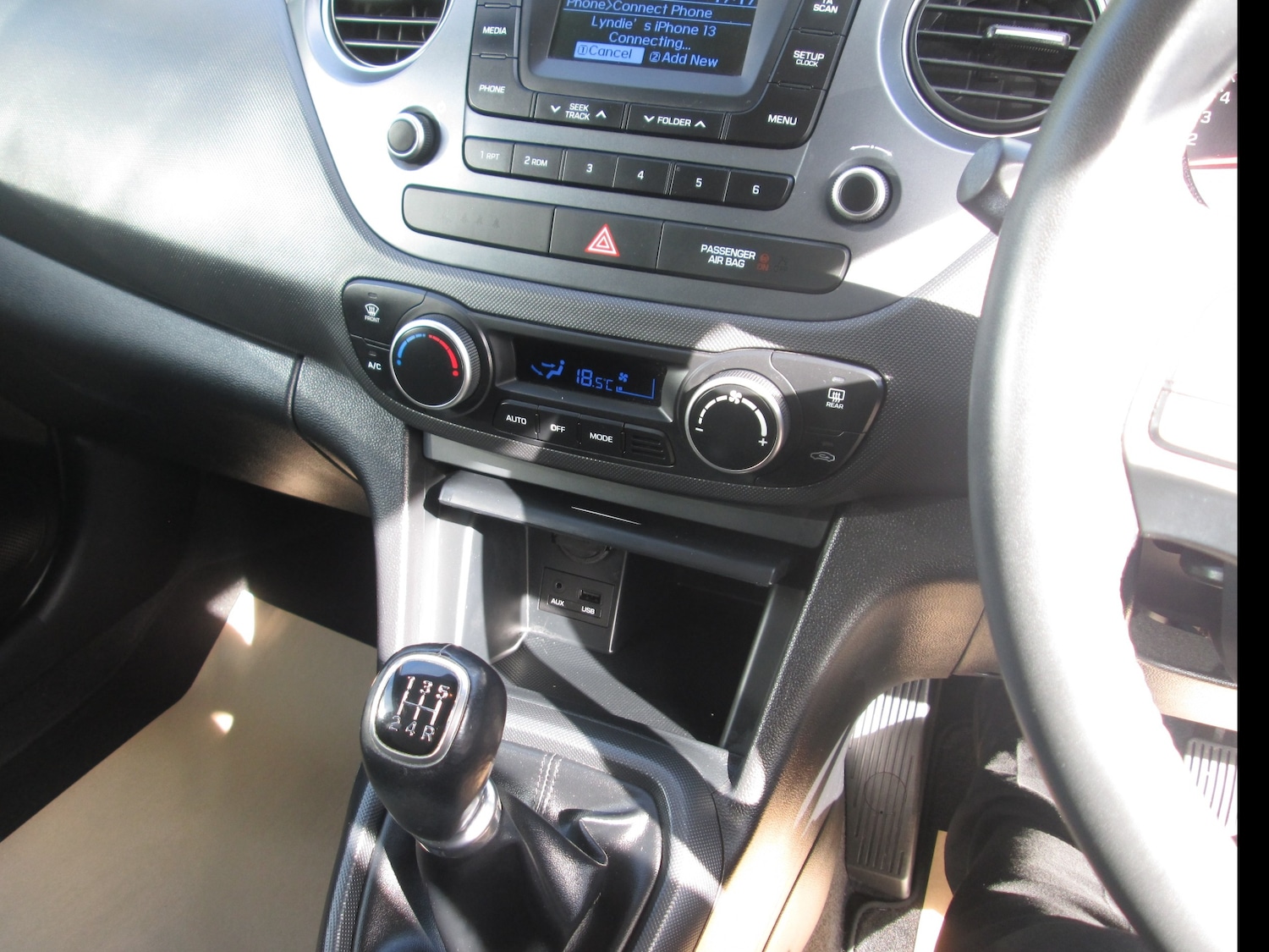 Vehicle 16
