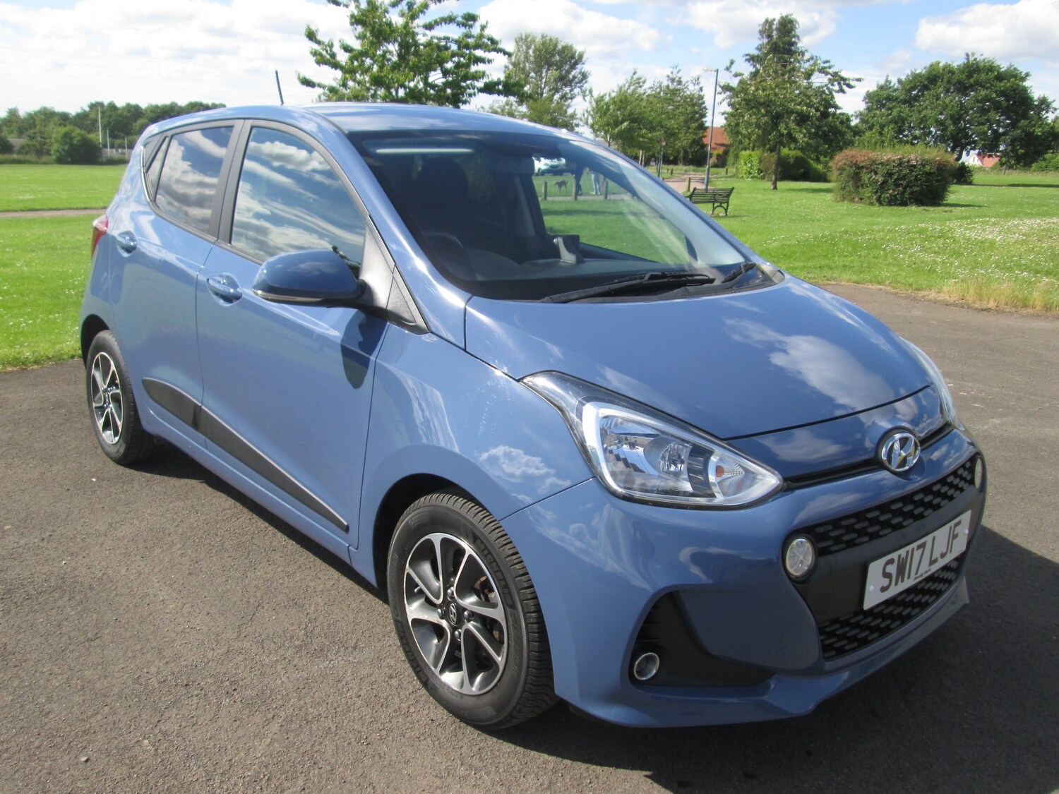 Vehicle 3