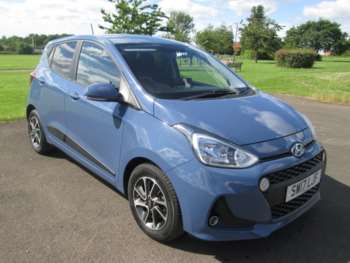 Used Hyundai i10 2017 for sale - 71356066: Photo