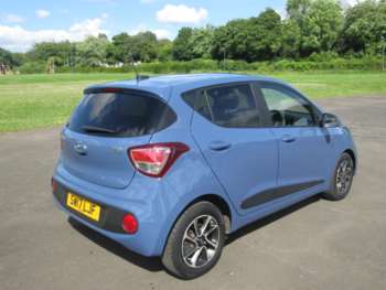 Used Hyundai i10 2017 for sale - 71356066: Photo