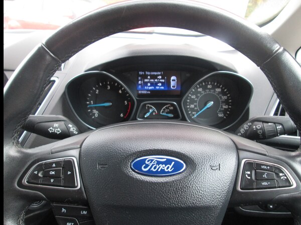 Used Ford C-Max 2015 for sale - 76171629: Photo 11