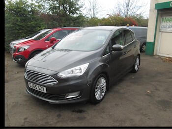 Used Ford C-Max 2015 for sale - 76171629: Photo 2
