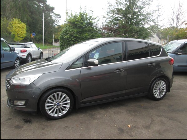 Used Ford C-Max 2015 for sale - 76171629: Photo 3