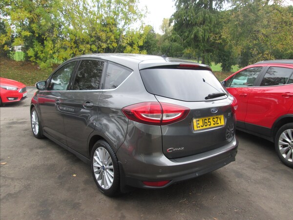 Used Ford C-Max 2015 for sale - 76171629: Photo 4