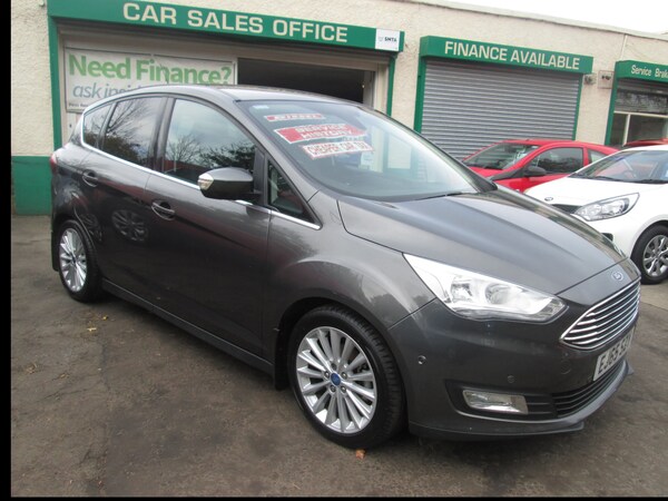 Used Ford C-Max 2015 for sale - 76171629: Photo 5