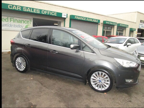 Used Ford C-Max 2015 for sale - 76171629: Photo 6