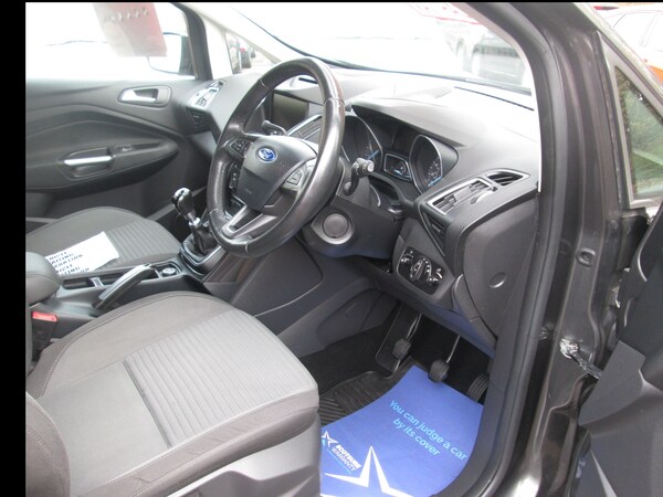Used Ford C-Max 2015 for sale - 76171629: Photo 7