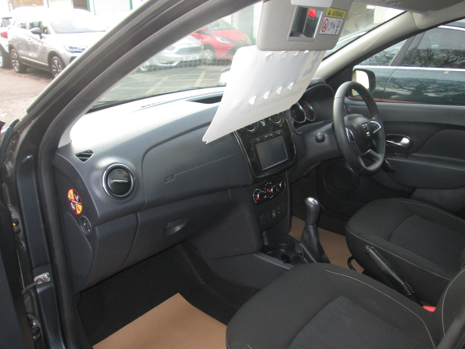 Used Dacia Sandero 2019 for sale - 76557046: Photo 10