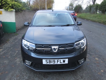 Used Dacia Sandero 2019 for sale - 76557046: Photo