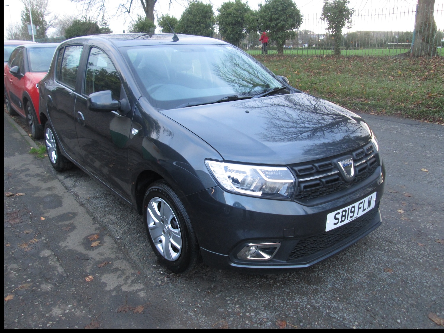 Used Dacia Sandero 2019 for sale - 76557046: Photo 2