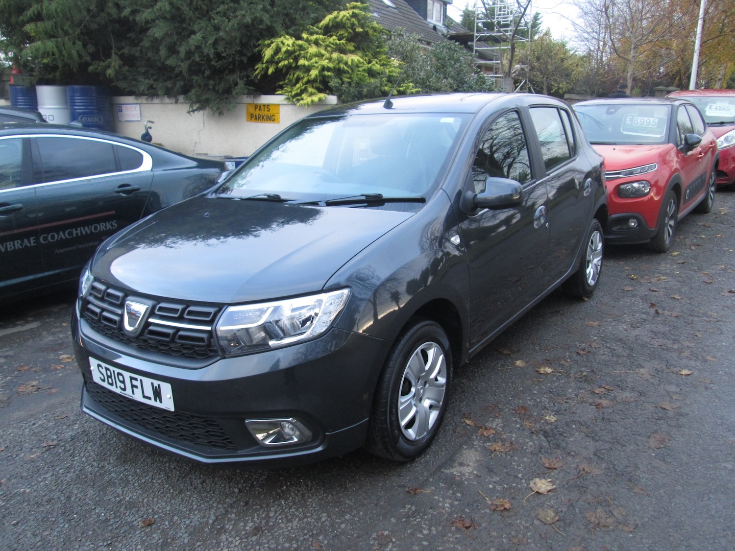 Used Dacia Sandero 2019 for sale - 76557046: Photo 3