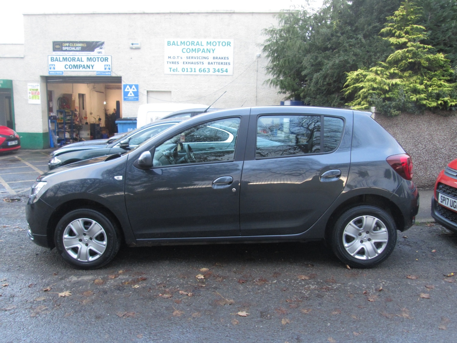 Used Dacia Sandero 2019 for sale - 76557046: Photo 4