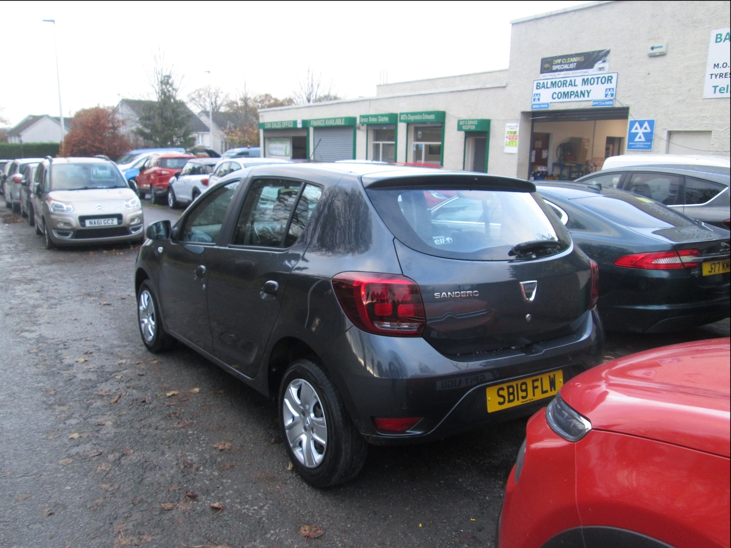 Used Dacia Sandero 2019 for sale - 76557046: Photo 5