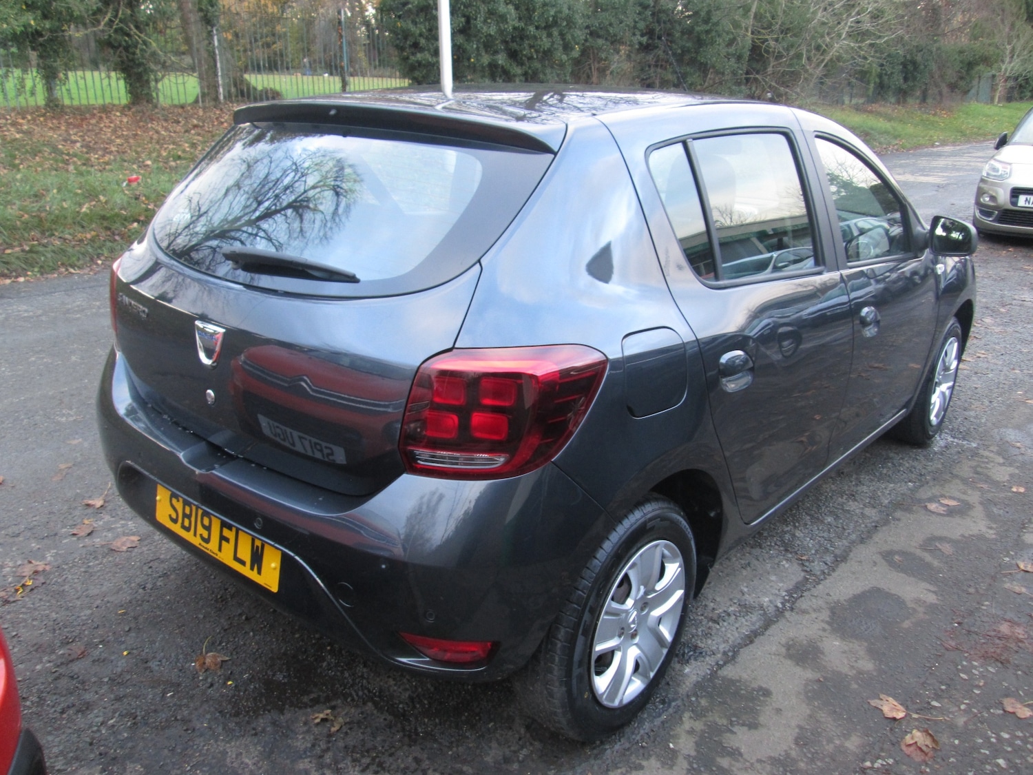 Used Dacia Sandero 2019 for sale - 76557046: Photo 6