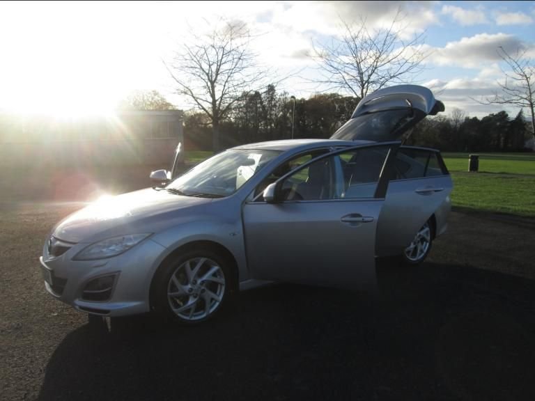 Used Mazda Mazda6 2010 for sale - 76918104: Photo 11