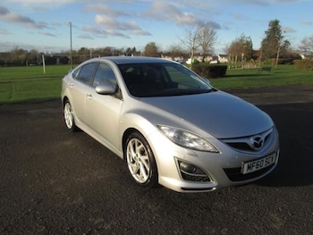Used Mazda Mazda6 2010 for sale - 76918104: Photo