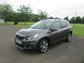 Used Peugeot 2008 2019 for sale - 78738513: Photo