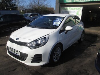 Used Kia Rio 2015 for sale - 77720363: Photo