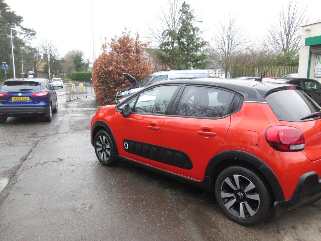 Used Citroen C3 2017 for sale - 77408599: Photo 3