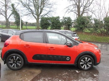 Used Citroen C3 2017 for sale - 77408599: Photo