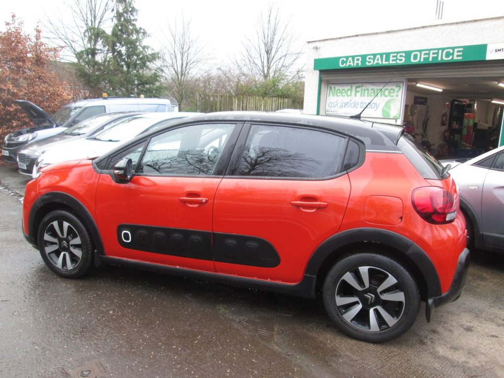 Used Citroen C3 2017 for sale - 77408599: Photo 8