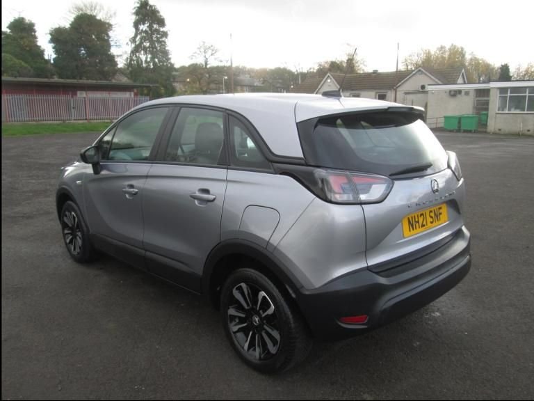 Used Vauxhall Crossland 2021 for sale - 76918099: Photo 6