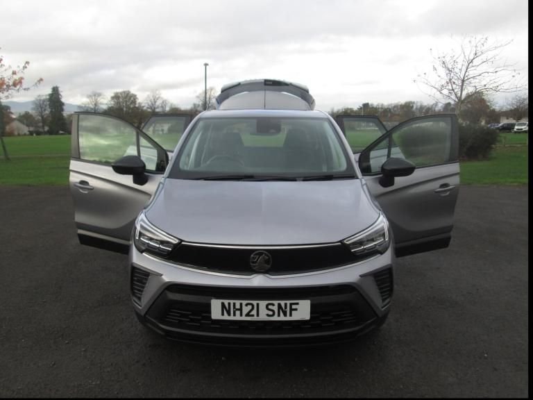 Used Vauxhall Crossland 2021 for sale - 76918099: Photo 9