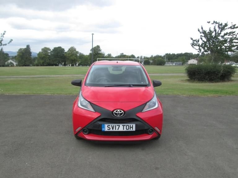 Used Toyota AYGO 2017 for sale - 76918110: Photo 1
