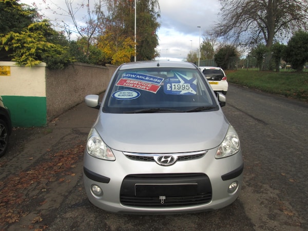 Used Hyundai i10 2009 for sale - 76330158: Photo 1