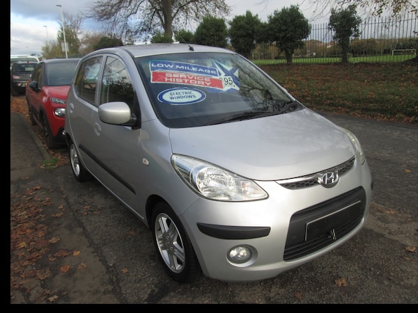 Used Hyundai i10 2009 for sale - 76330158: Photo 2
