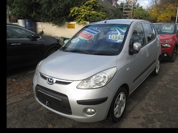 Used Hyundai i10 2009 for sale - 76330158: Photo